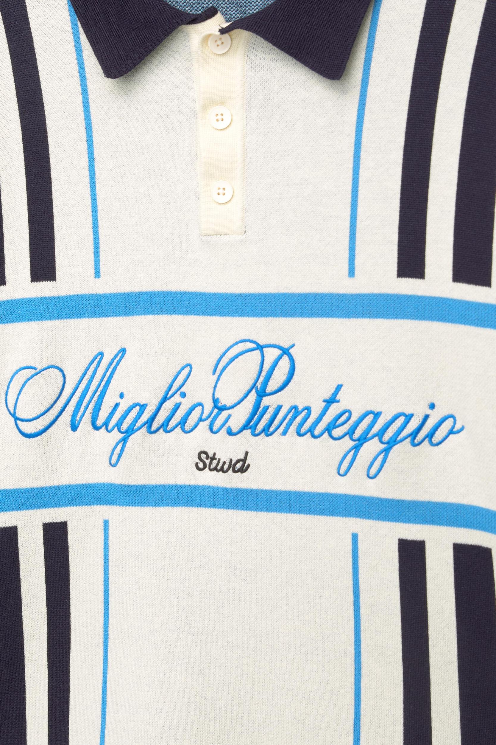 STWD sports polo shirt Product Image