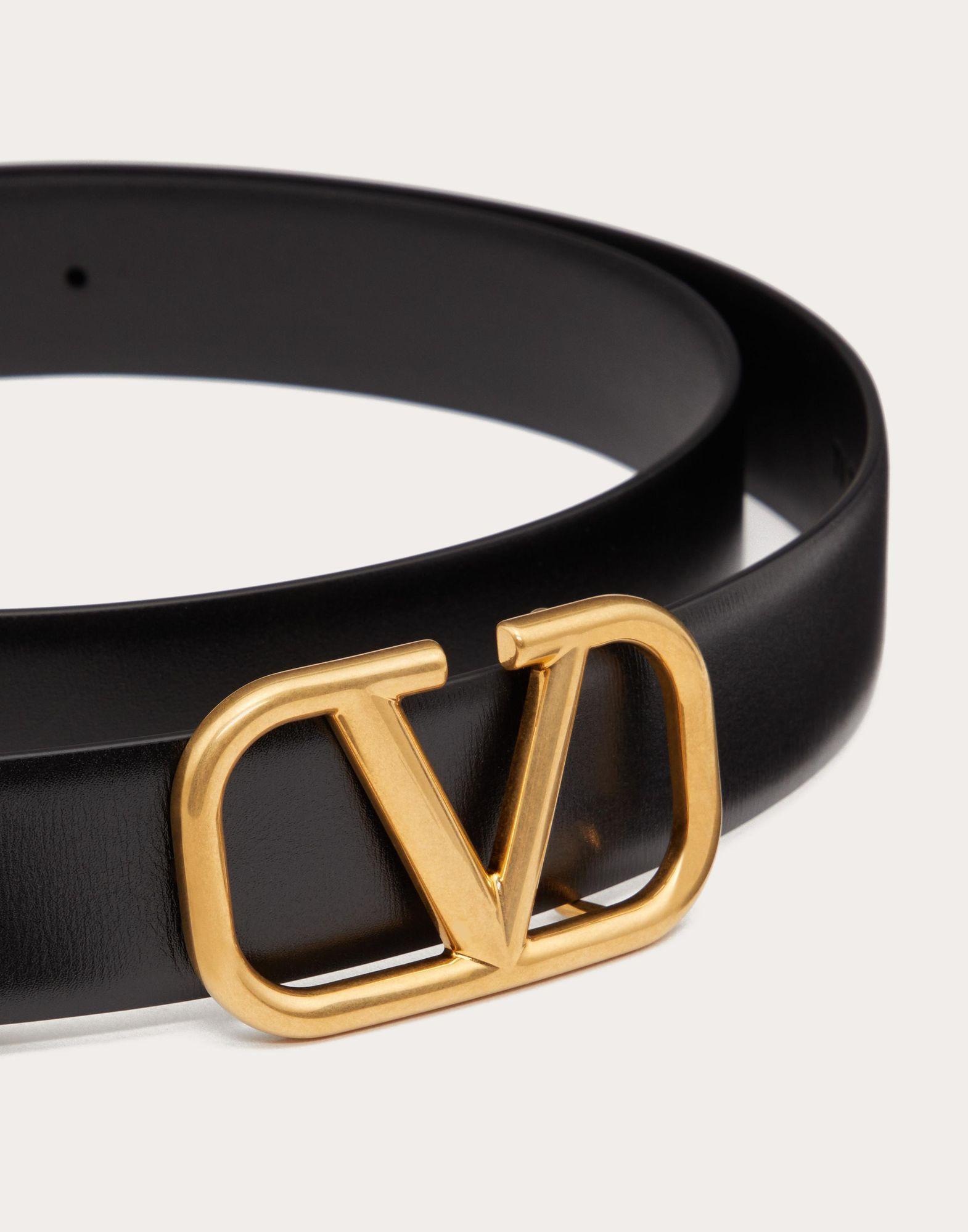 Vlogo Signature Calfskin Belt Product Image