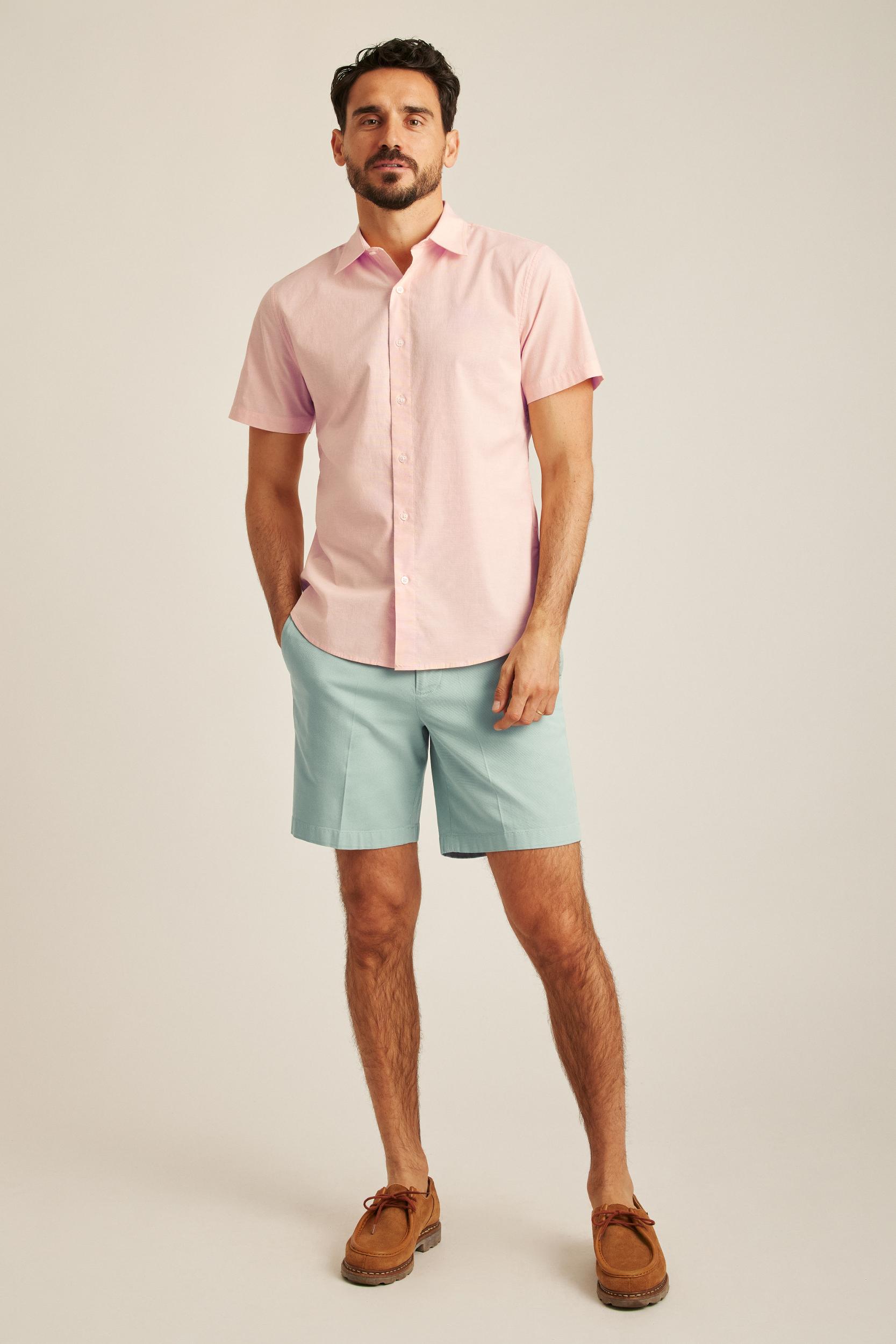 Riviera Short Sleeve Shirt Product Image