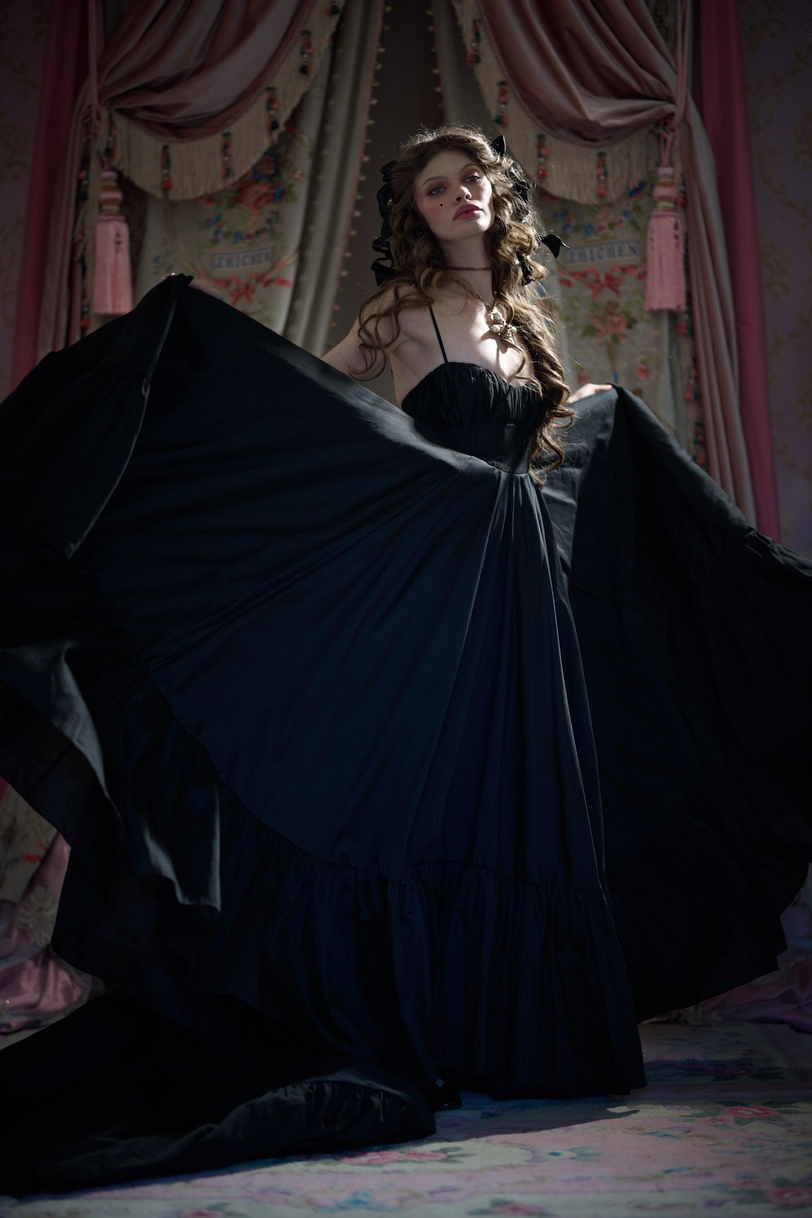 The Raven Destination Gown Product Image