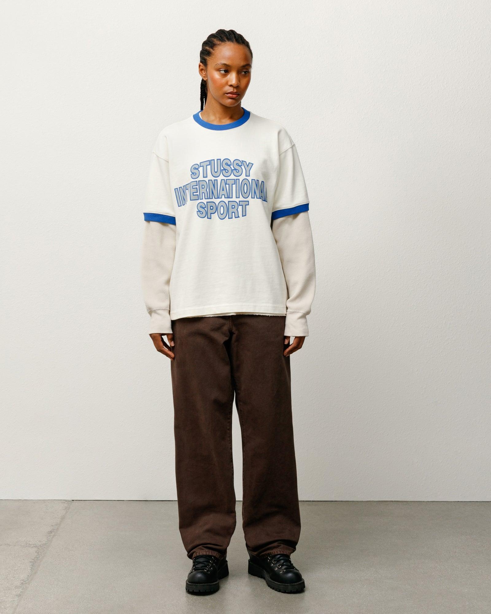 BIG OL' PANT WASHED CANVAS Male Product Image