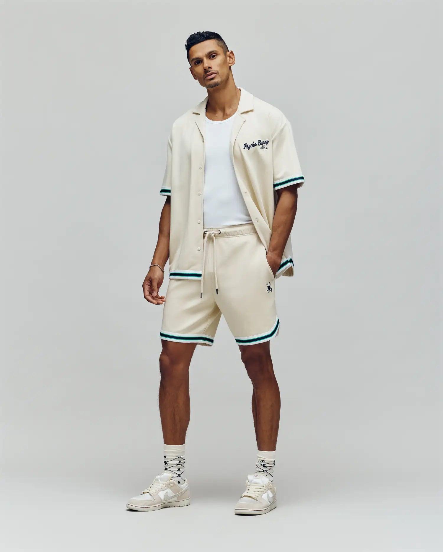 MENS BASIL TAPED SHORT - MB0900005 Male Product Image