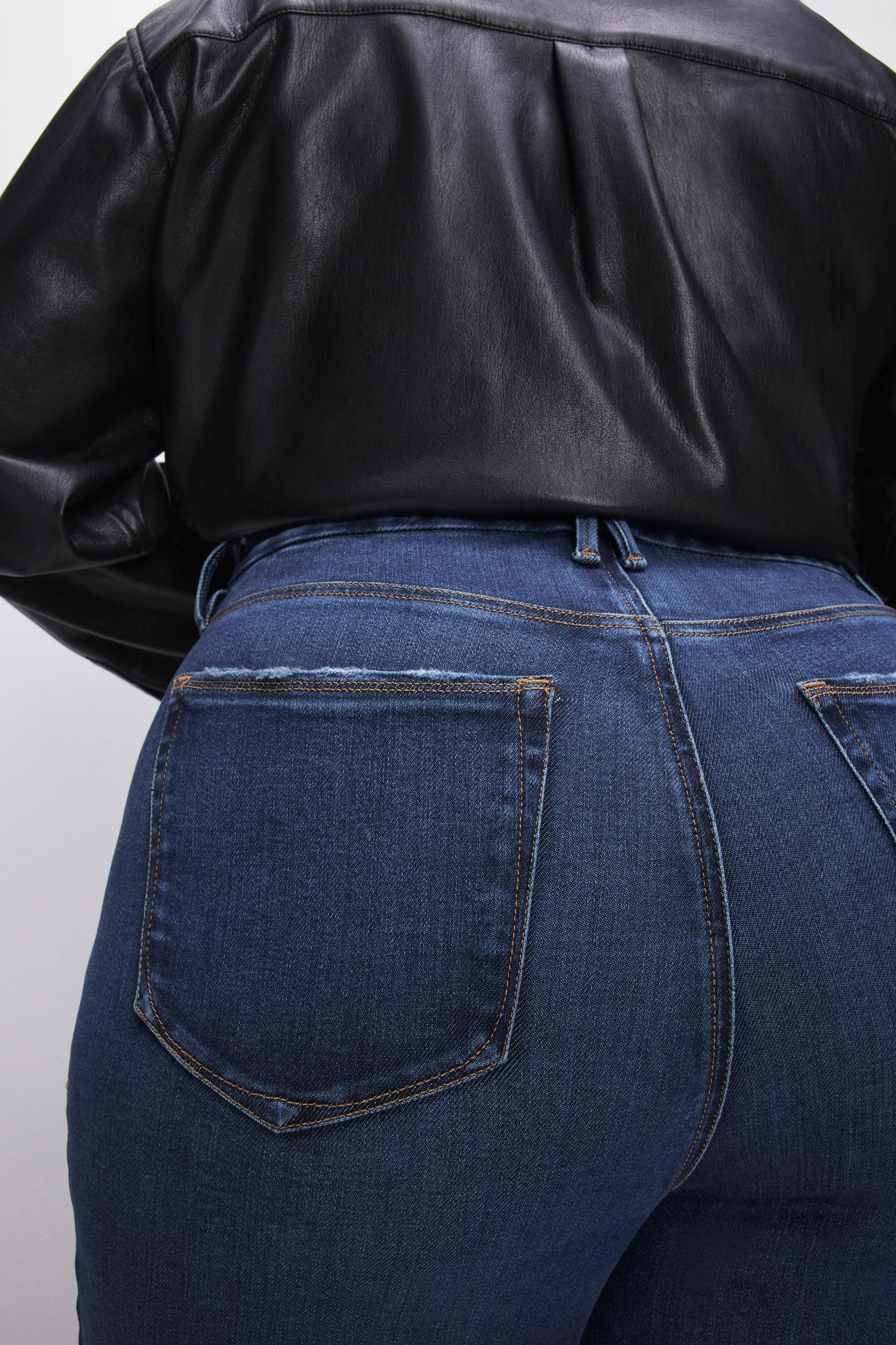 SOFT-TECH GOOD LEGS STRAIGHT JEANS | INDIGO511 Product Image