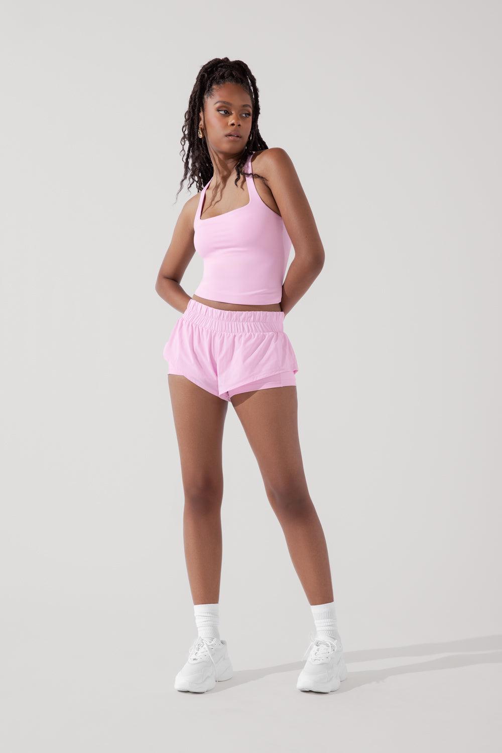 Audrey Tank - Bubblegum Product Image