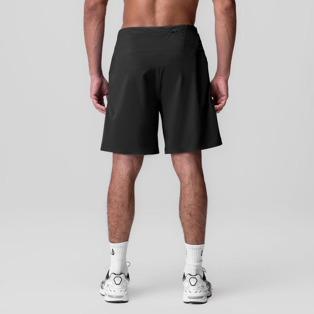 1095. Revolutional® Board Short - Black Product Image