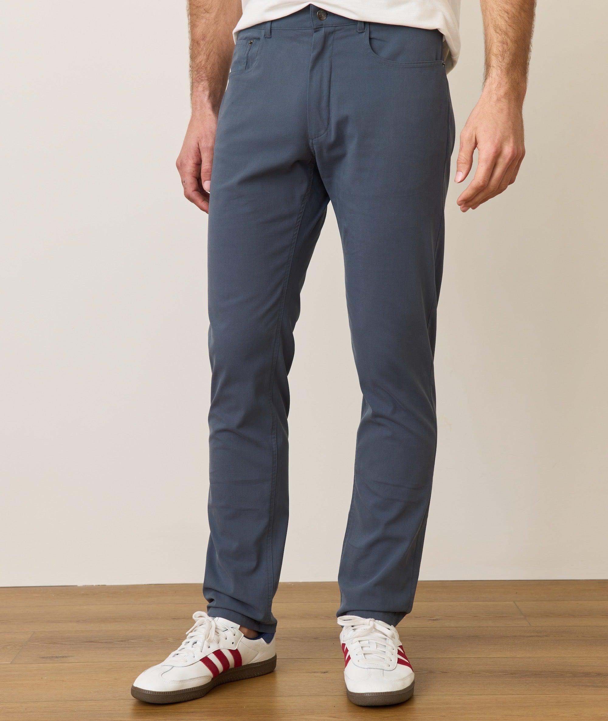 5 Pocket Breeze Slim Straight Pant Product Image