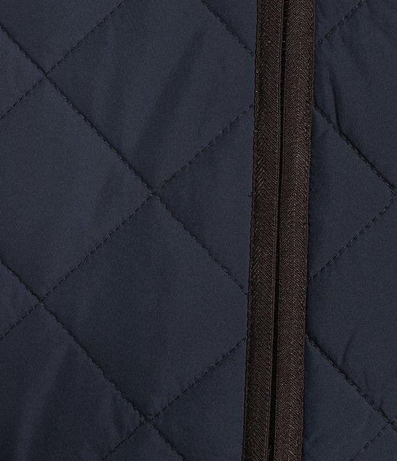 Roundtree & Yorke Big & Tall Quilted Heritage Vest Product Image