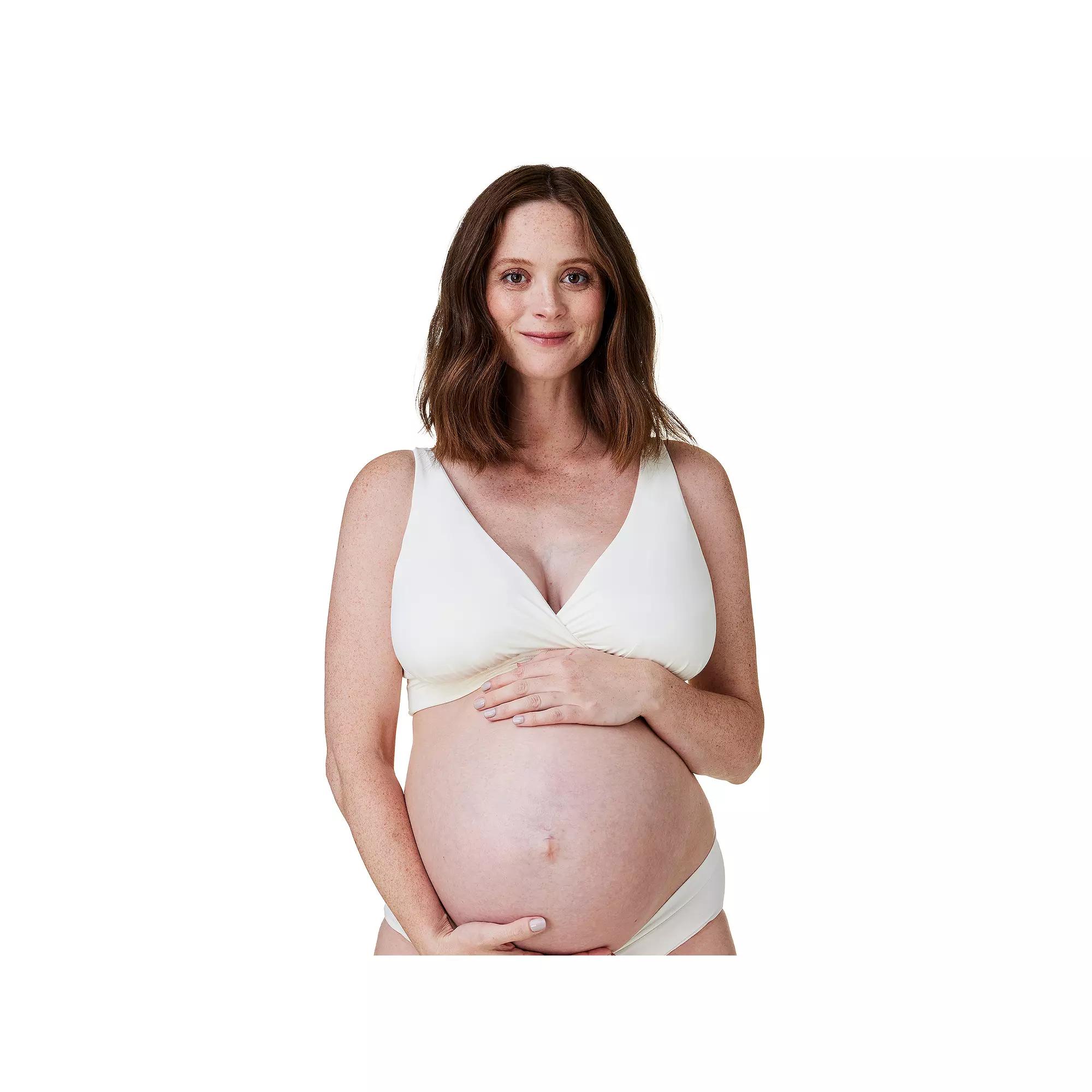 Women's Bravado Designs Ballet Wireless Maternity & Nursing Bralette 1260VBA,  Product Image