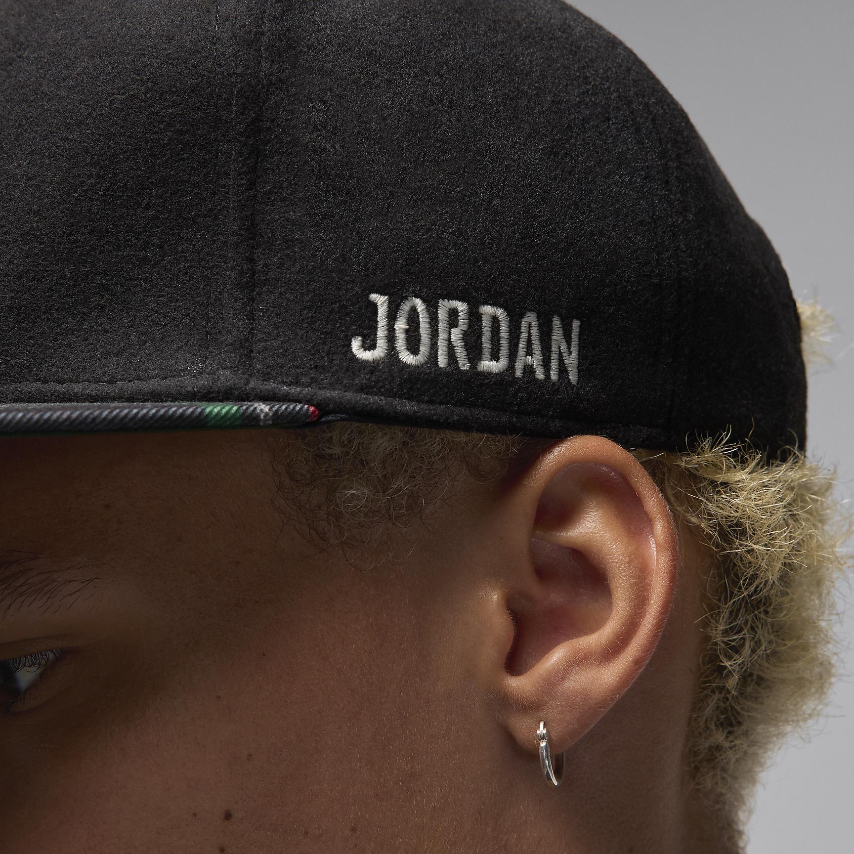 Jordan Pro Structured Hat Product Image