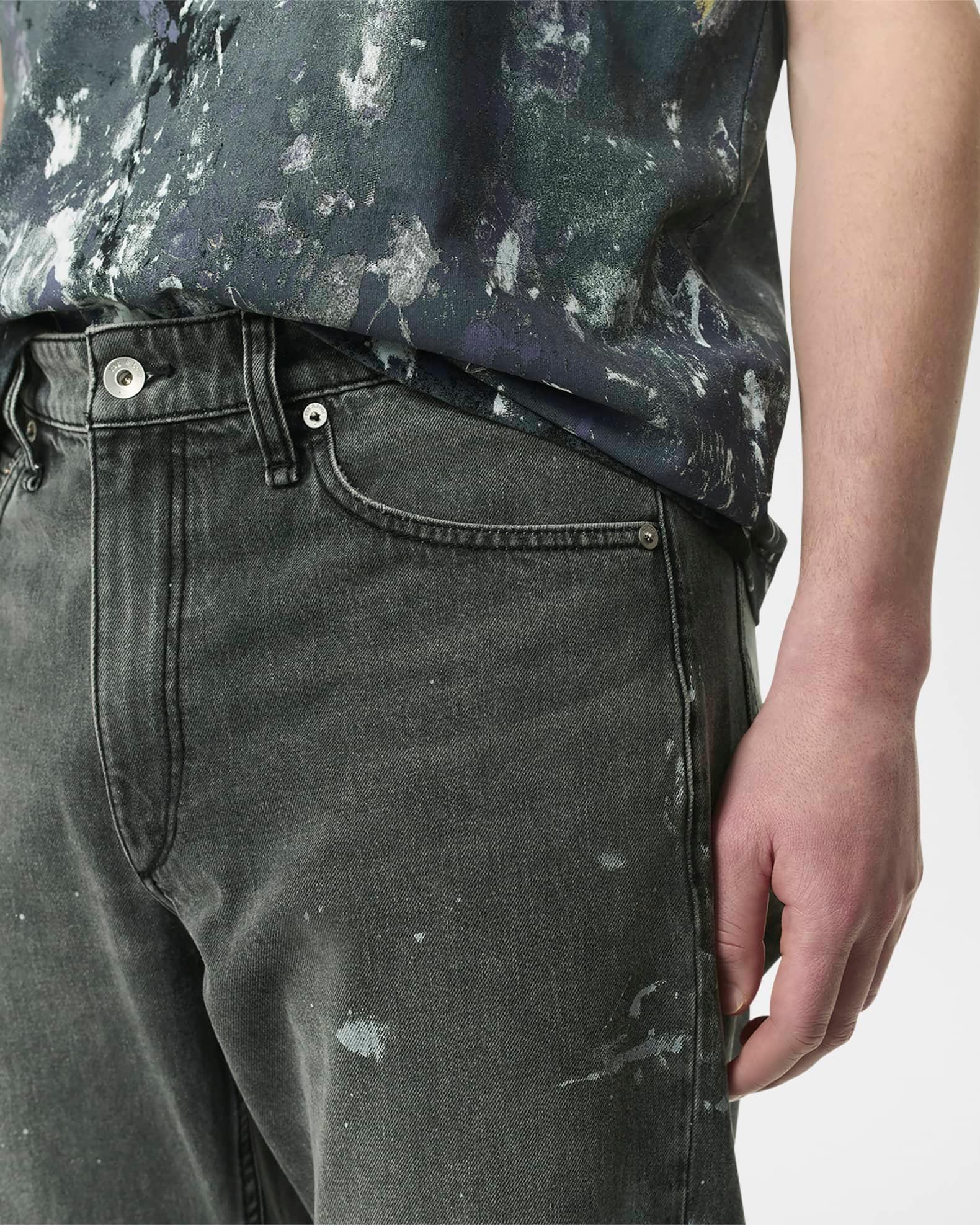 Men's Fit 4 Authentic Rigid Jeans Product Image