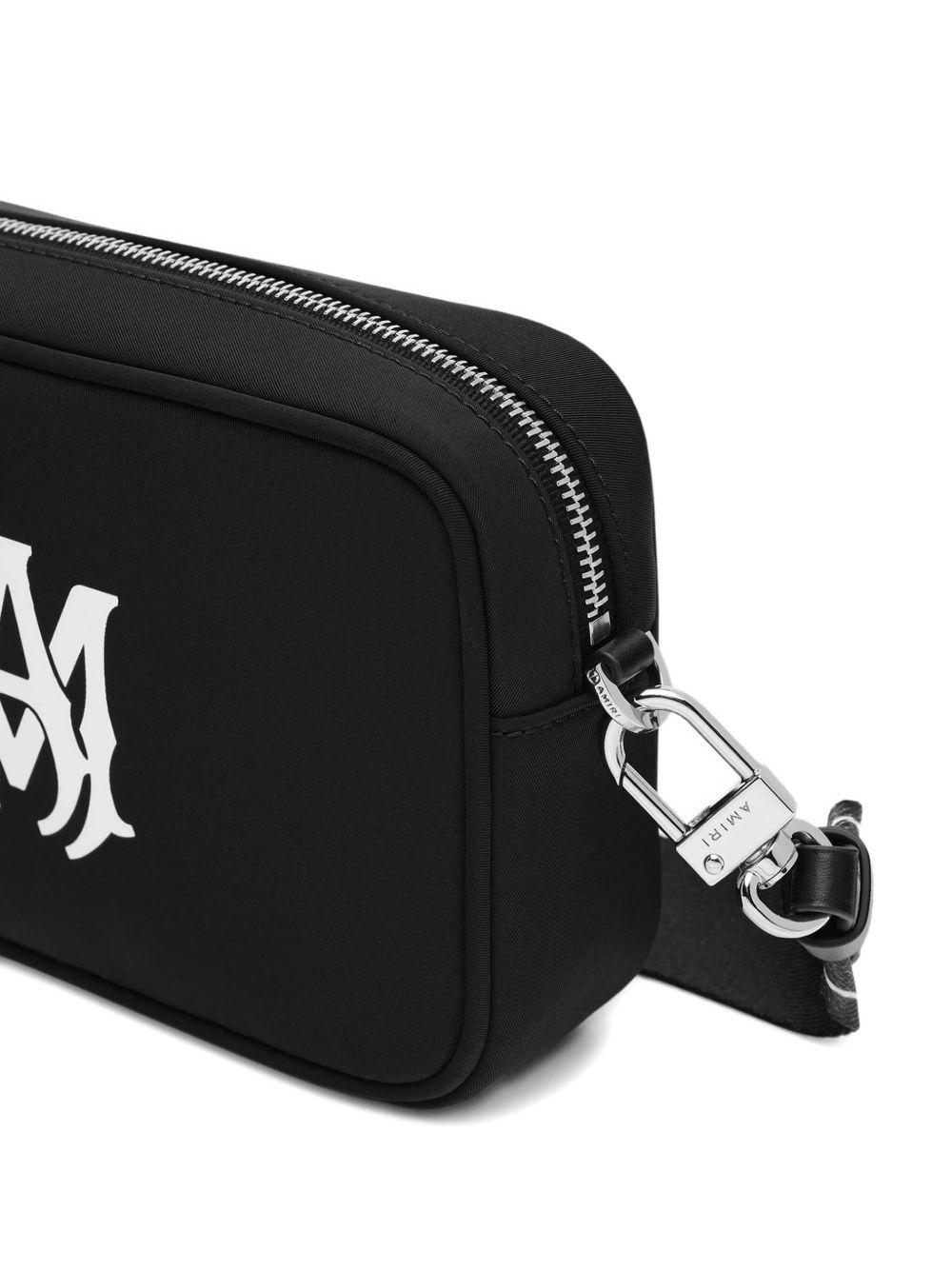 logo-print crossbody bag Product Image