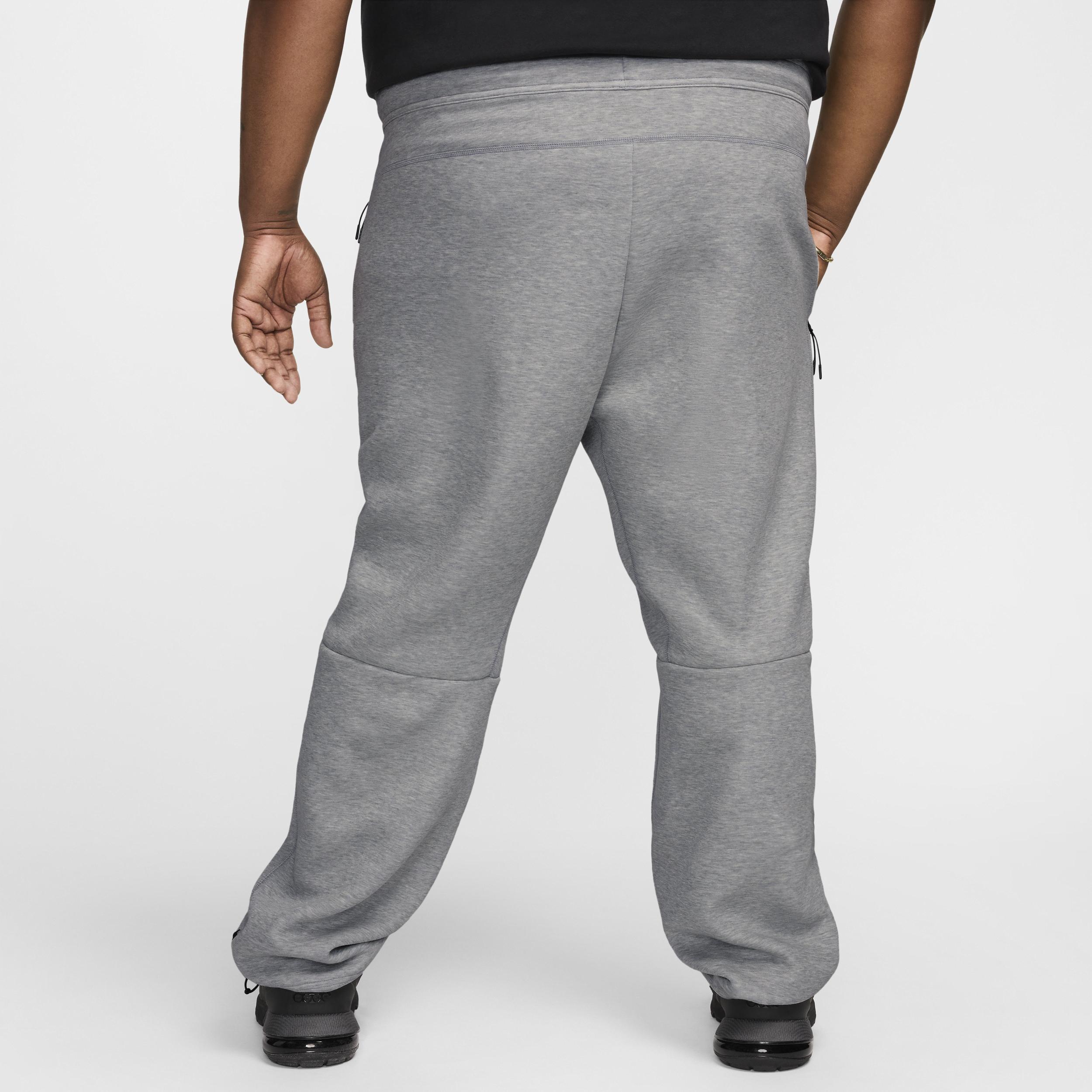 Mens Nike Tech Fleece Open-Hem Pants Product Image