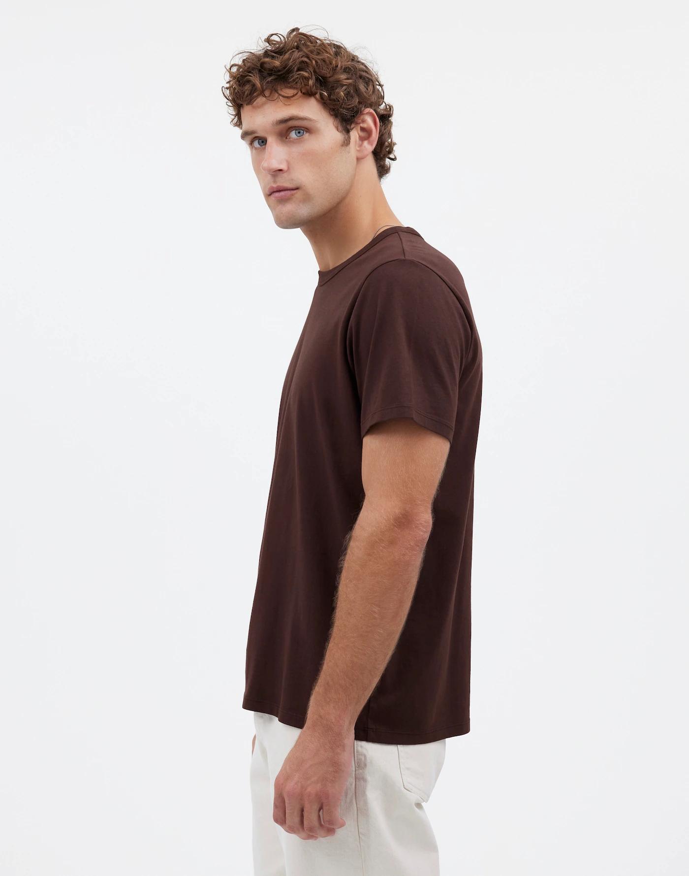 Garment-Dyed Allday Crewneck Tee Product Image