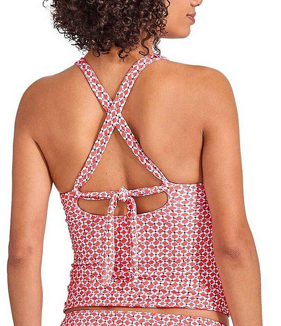 Tommy Bahama Island Cays Fiori Reversible Hipster Swim Bottom Product Image