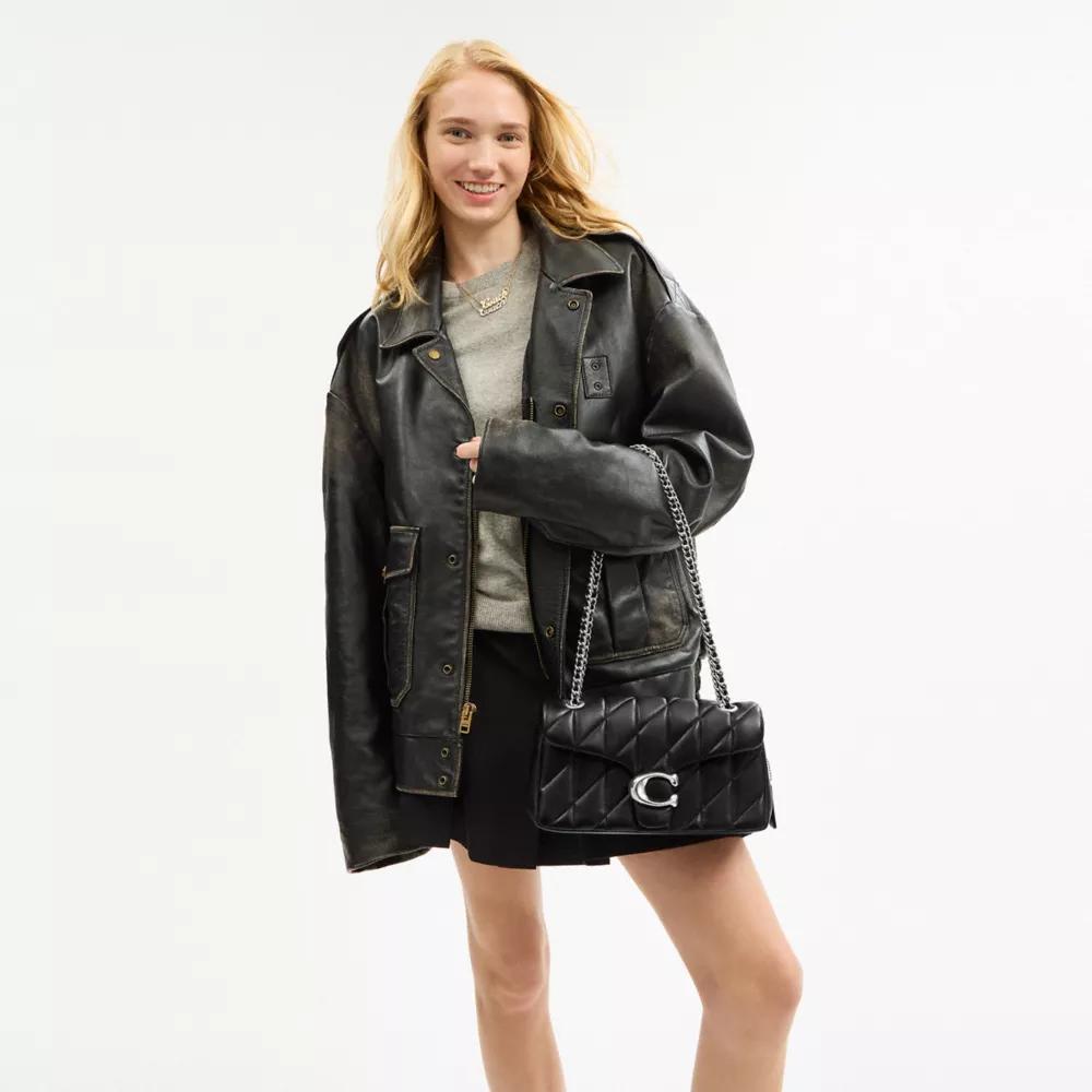 Tabby Shoulder Bag 26 With Pillow Quilting Product Image