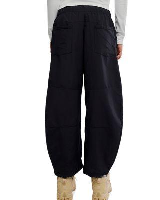 Free People Patched Game Day Pants Product Image