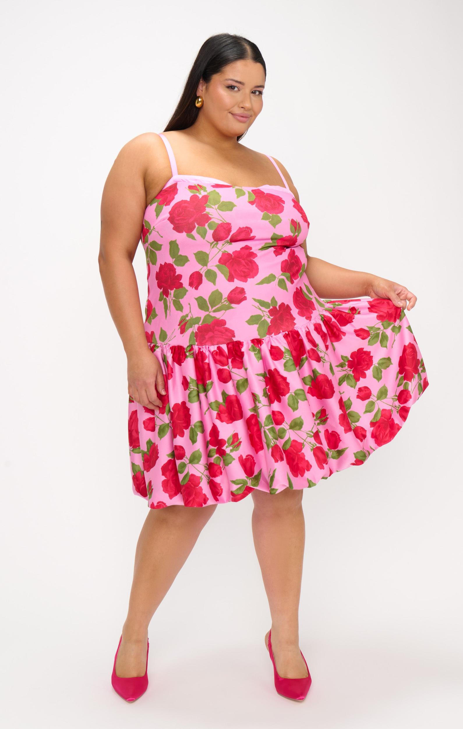 Tiffany Skort Dress ~ Heart Throb Floral Product Image
