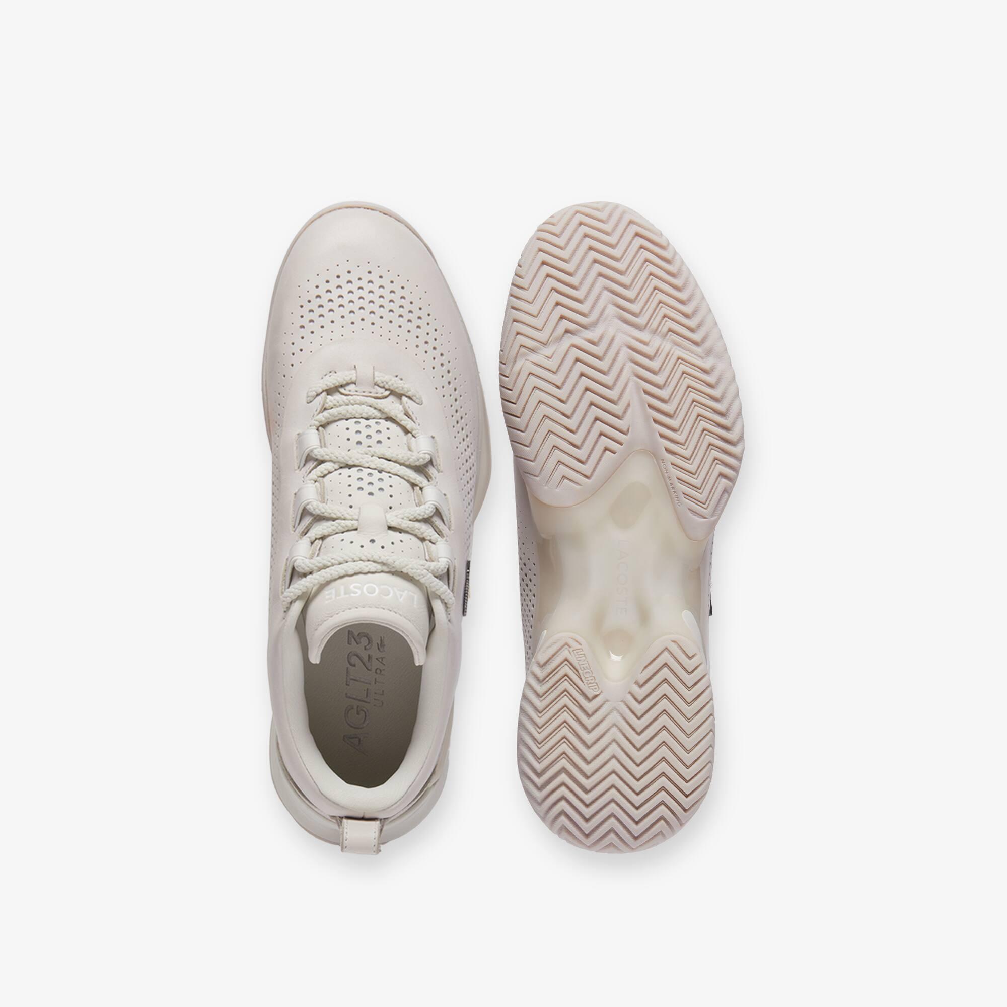 Men's AG-LT Premium Leather Sneakers Product Image