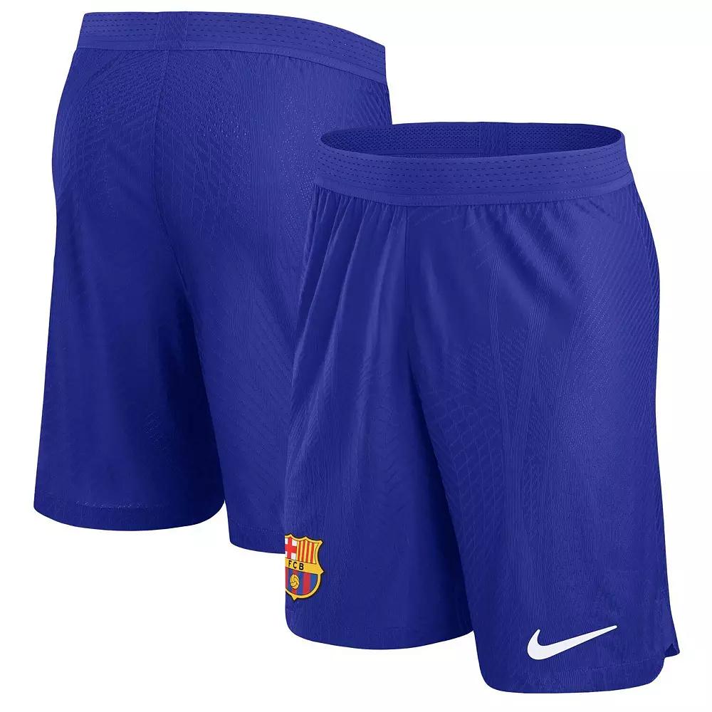 Men's Nike Navy Barcelona 2023 Home Advance Match Performance Shorts,  Product Image