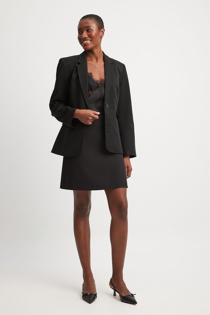 Classic Mini Skirt Product Image