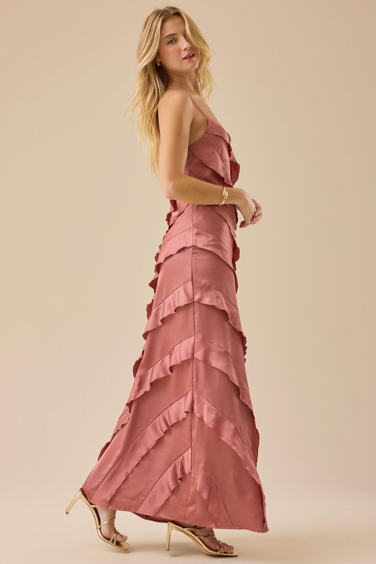 Addison Maxi Dress Product Image