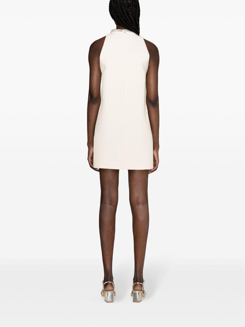 tweed mini dress Product Image