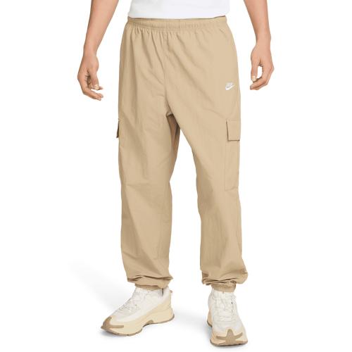 Nike Mens Club Woven Cargo Pants | HJ1990-010 Product Image