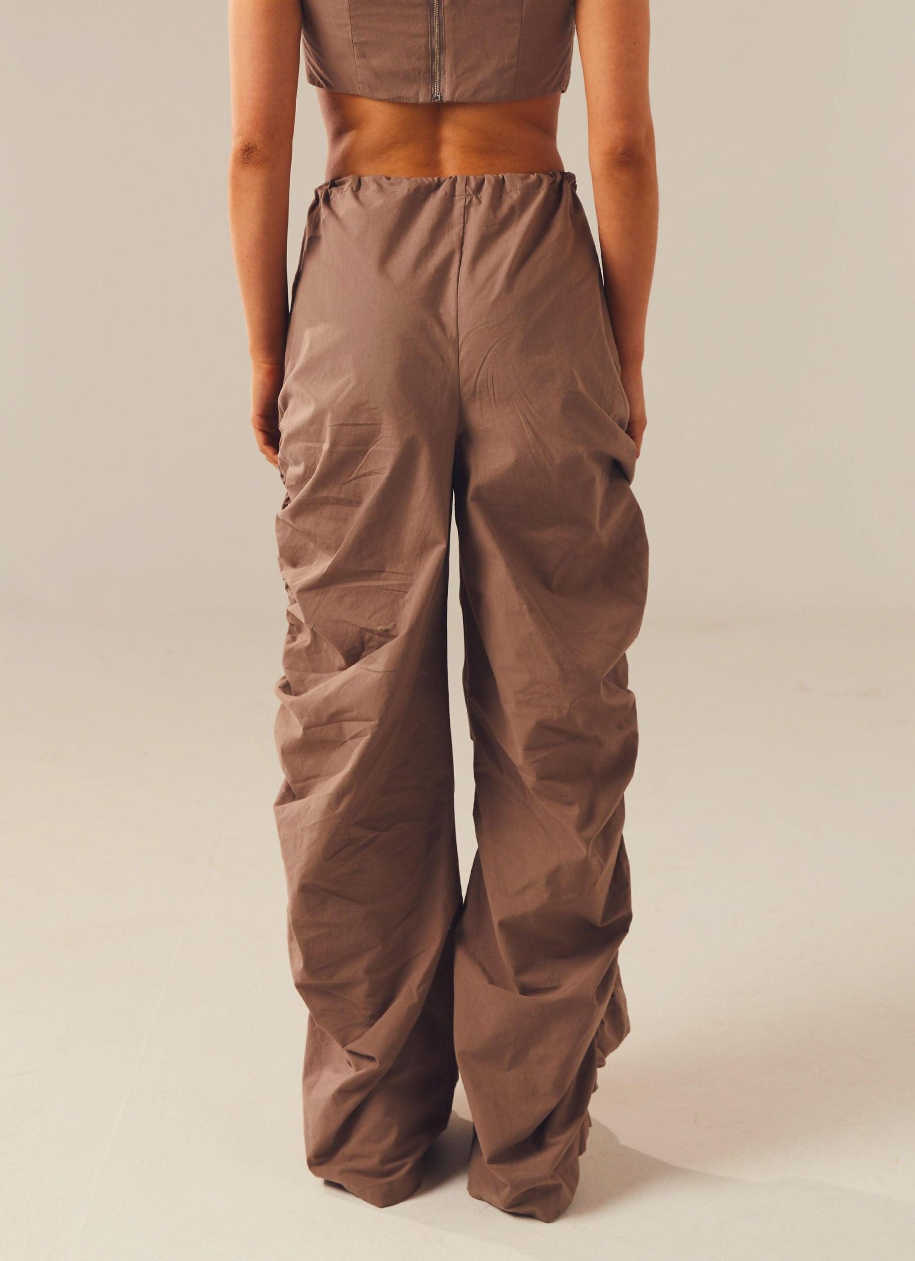 Fluorescent Nights Pants - Stonewood Product Image