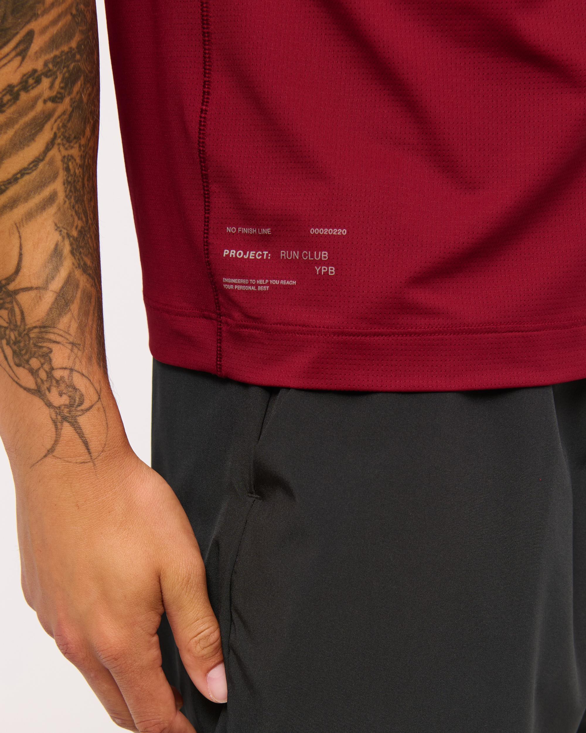 YPB sweatWIK Tee Product Image