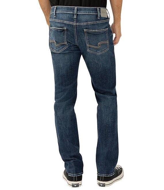 Silver Jeans Co. Allan Regular Fit Jeans Product Image