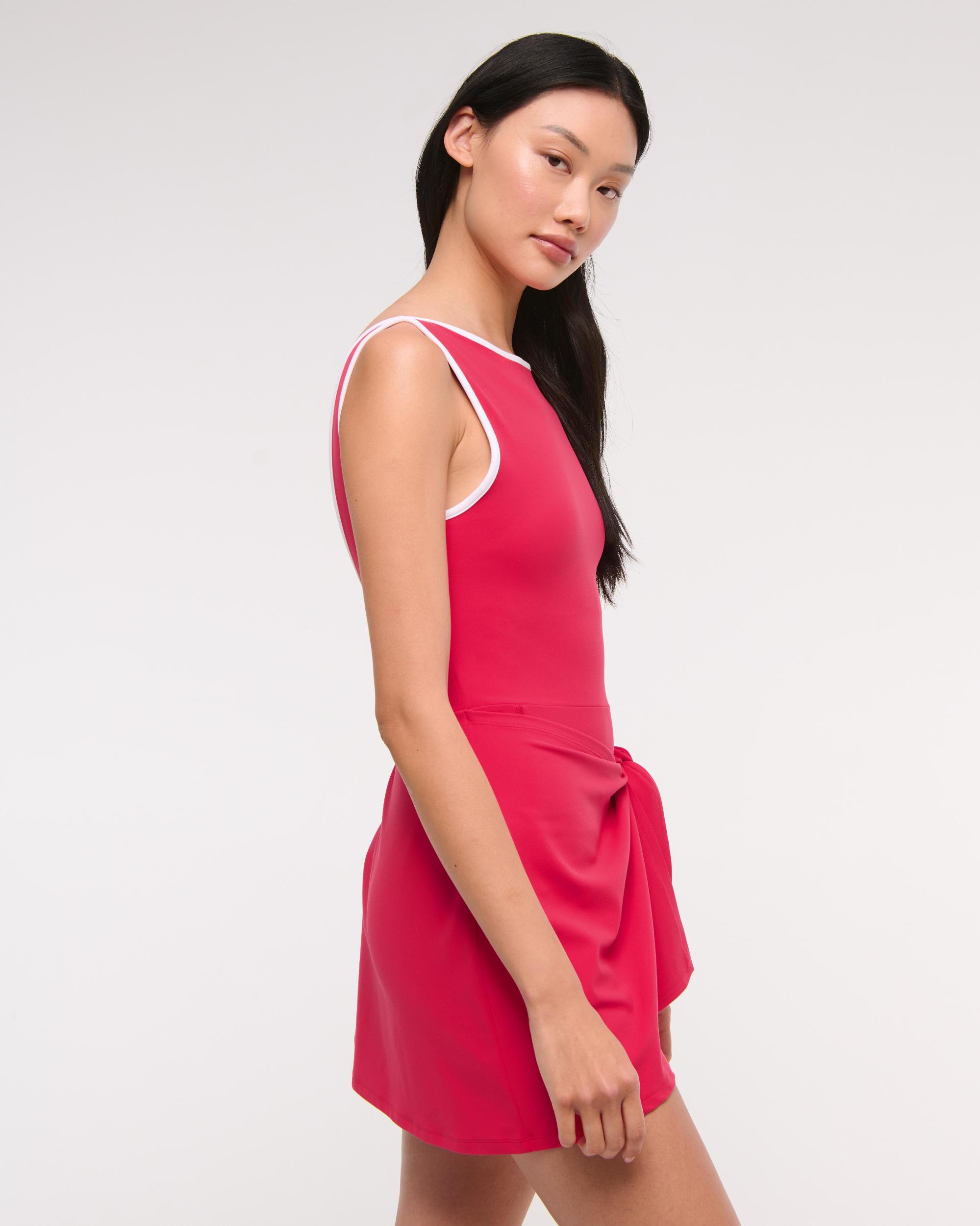 YPB Tie Game Dress Product Image