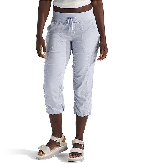 The North Face Aphrodite 2.0 Straight Leg Pull-On Capri Pants Product Image