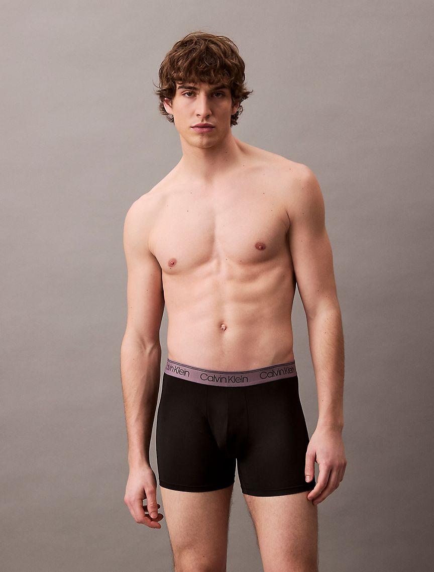 Micro Stretch 3-Pack Boxer Brief Product Image