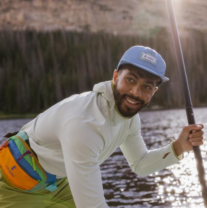 Making Waves Heritage Tech Hat Product Image