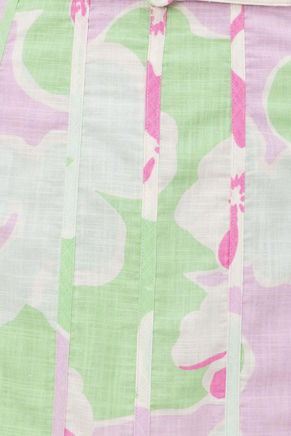 Dusk Dress - Misty Floral Product Image