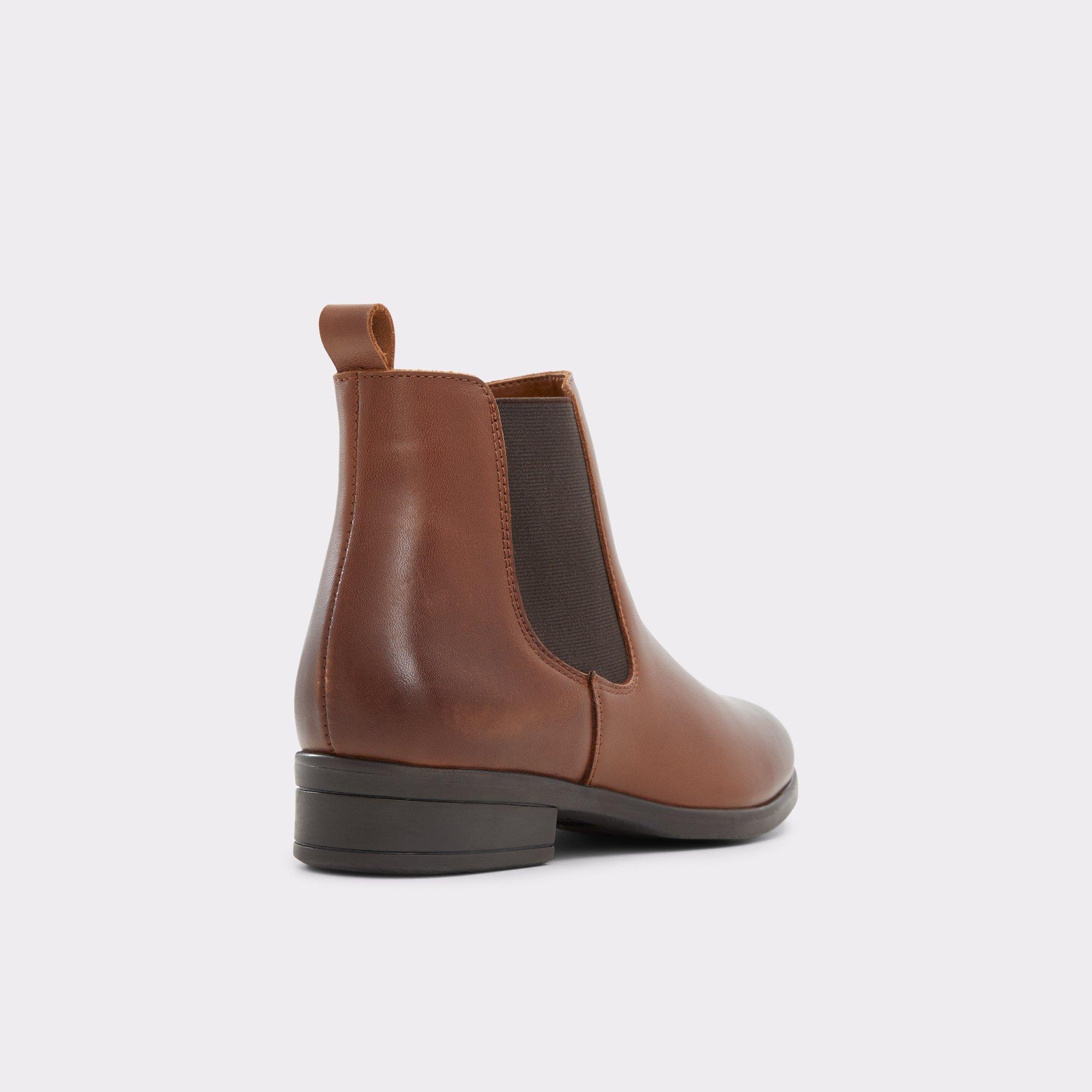 Wicoenia Cognac Women's Ankle boots | ALDO US Product Image