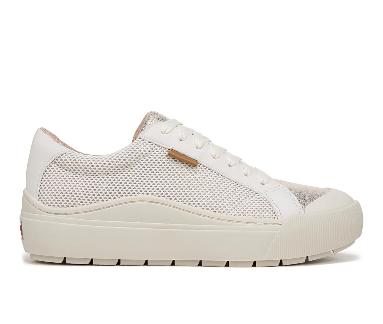 Women's Dr. Scholls Time Off Sustainable Platform Sneakers Product Image