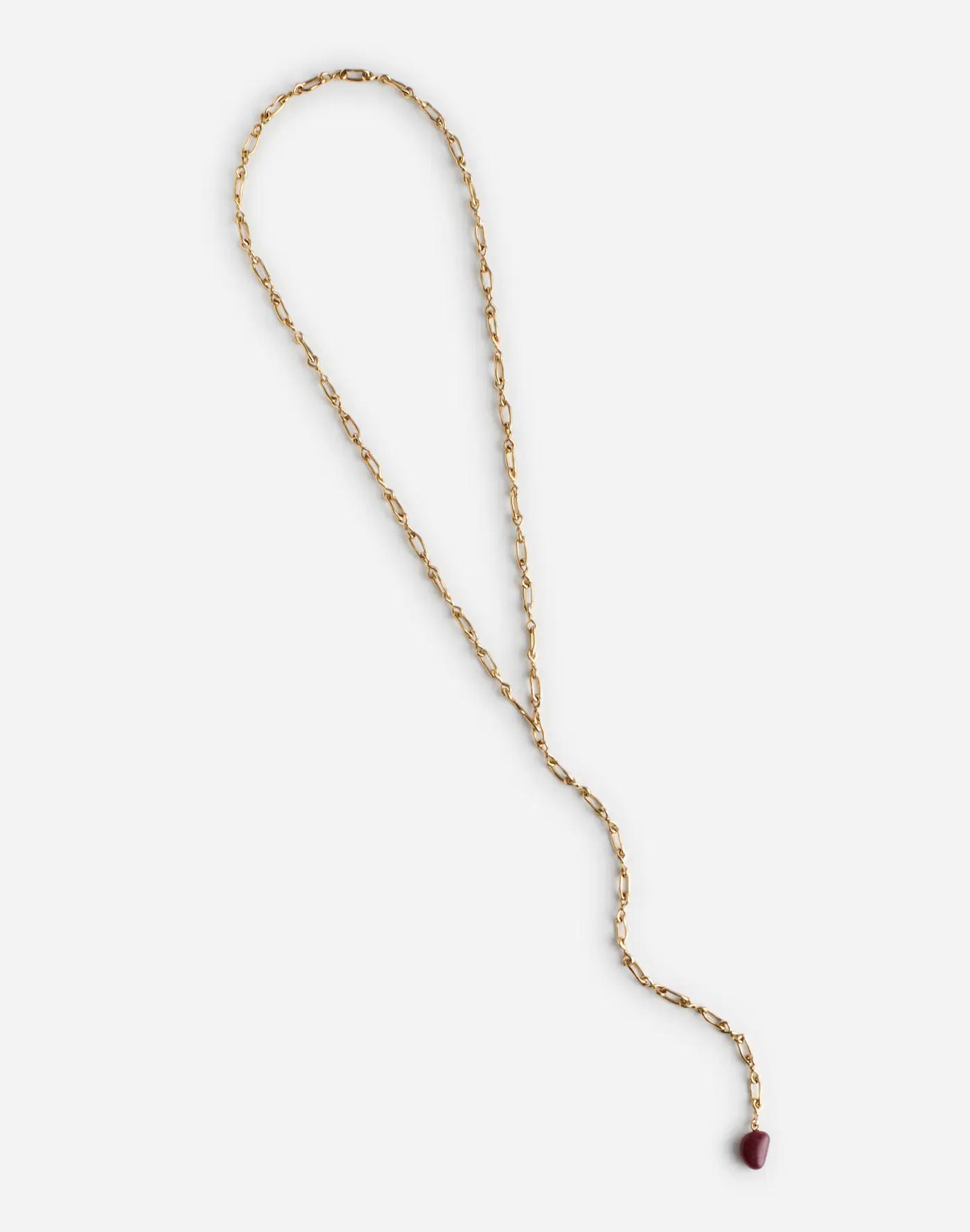 Semiprecious Convertible Chain Necklace Product Image