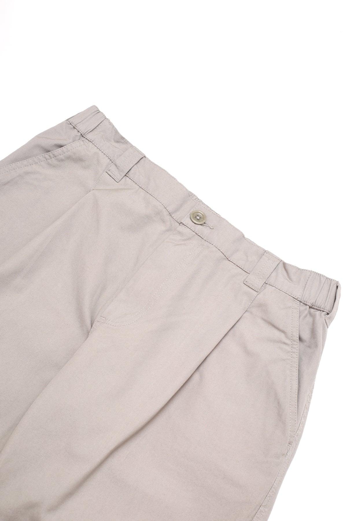 Service Works - Twill Waiters Pant - Stone Product Image