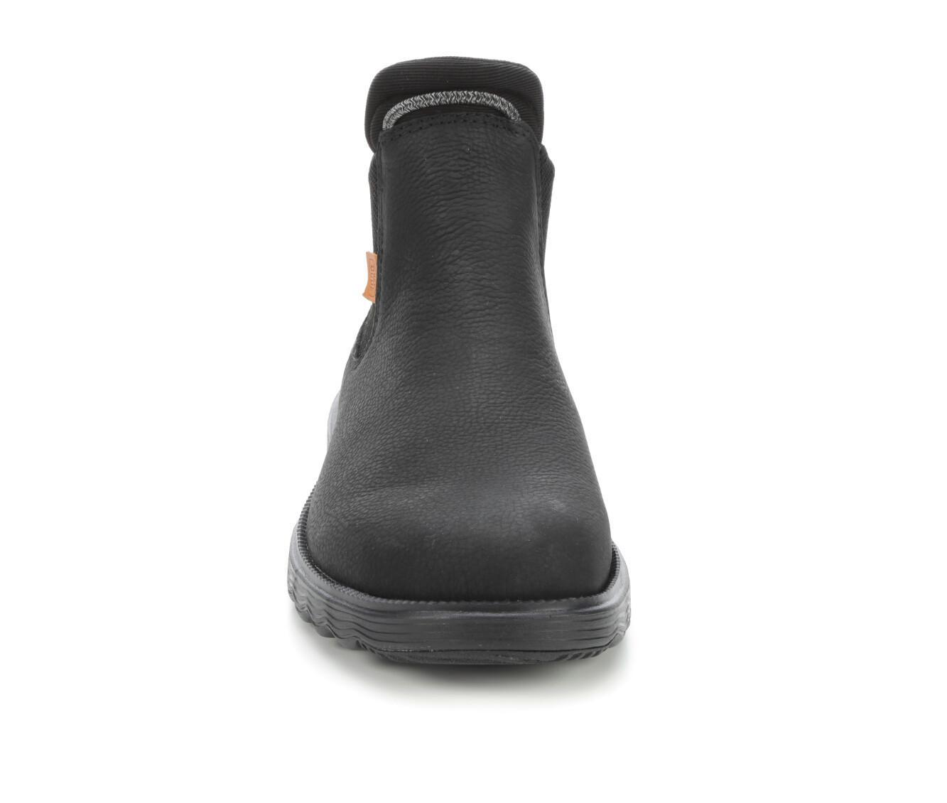 Men's HEYDUDE Branson Chelsea Boots Product Image