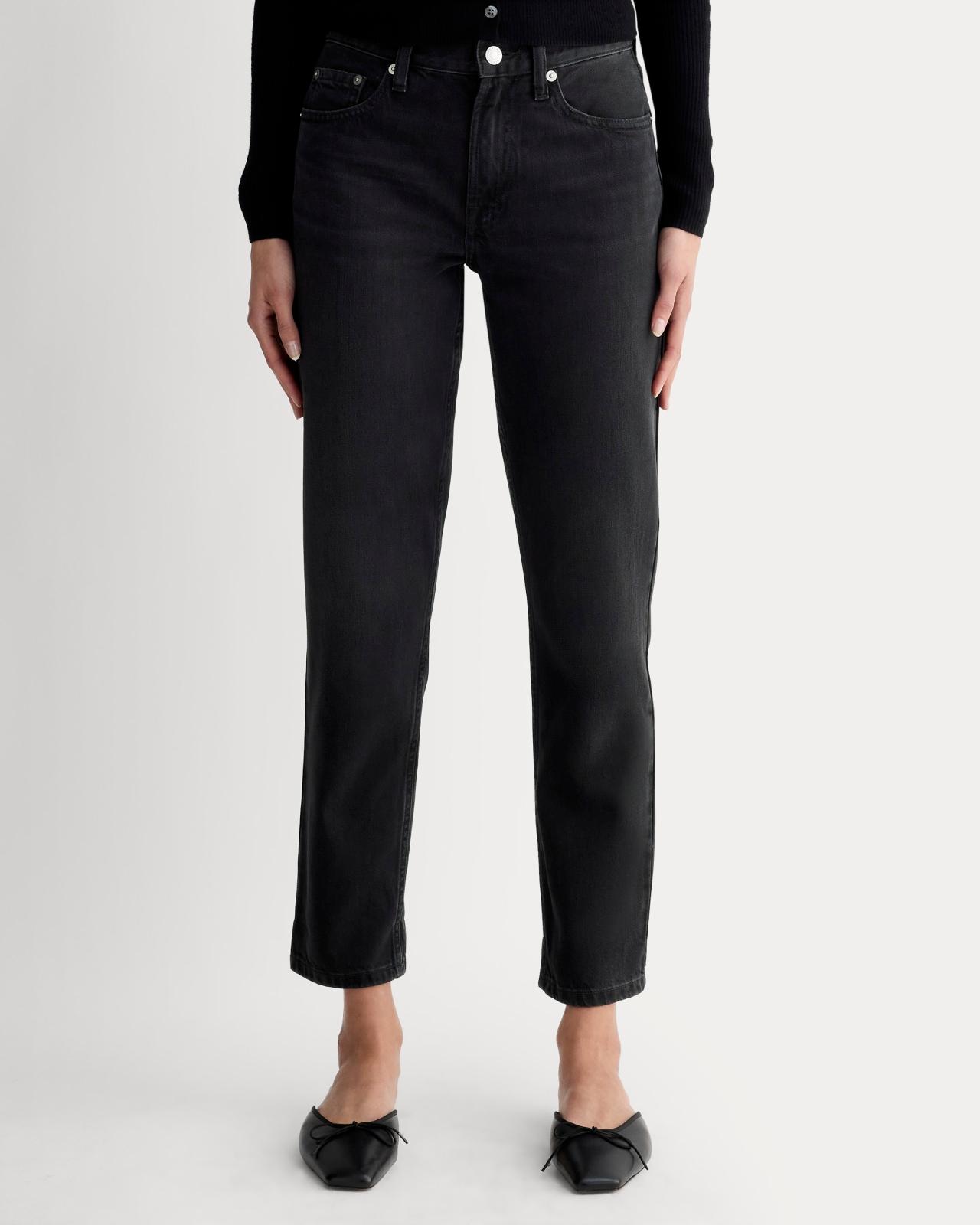 Womens Super-Soft Relaxed Jean by Everlane Product Image