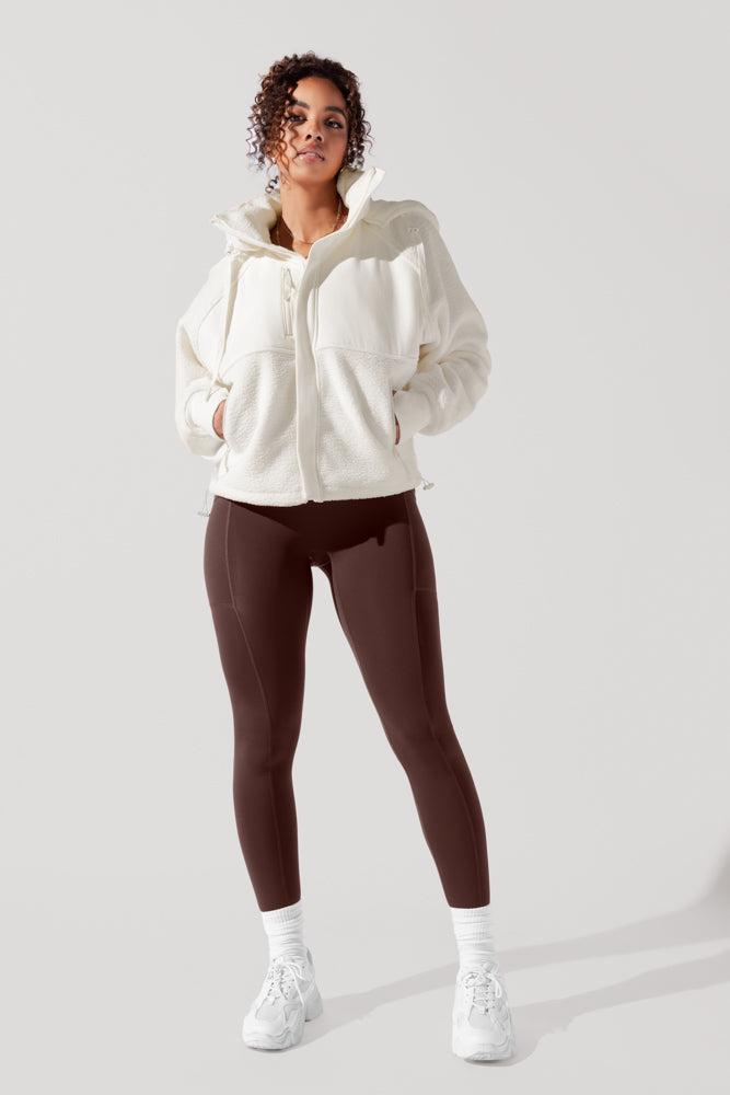 Find Your Inner Fleece Jacket - Forestwood Product Image