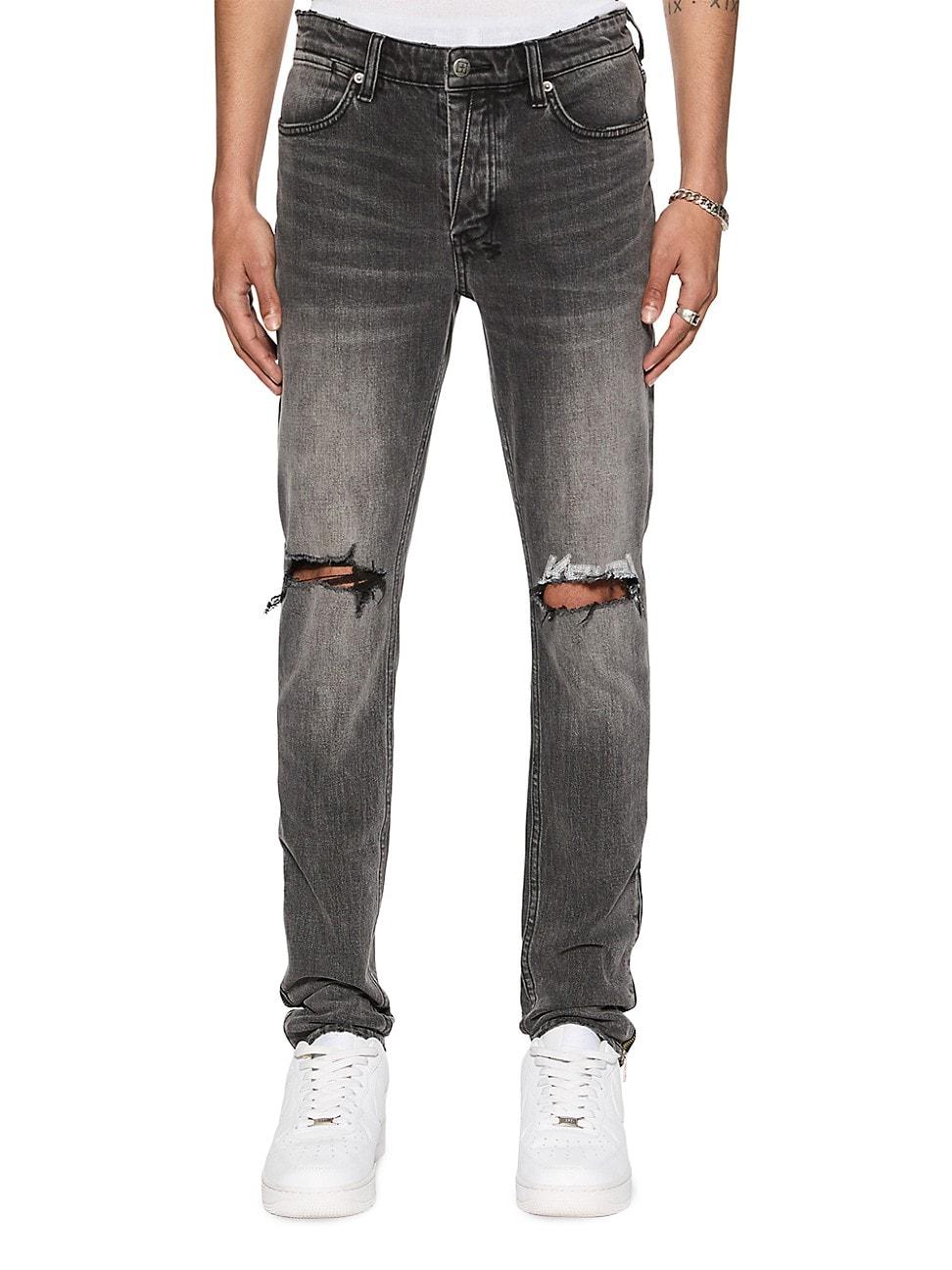 Mens Democrazy Van Winkle Electric Chamber Skinny Jeans Product Image
