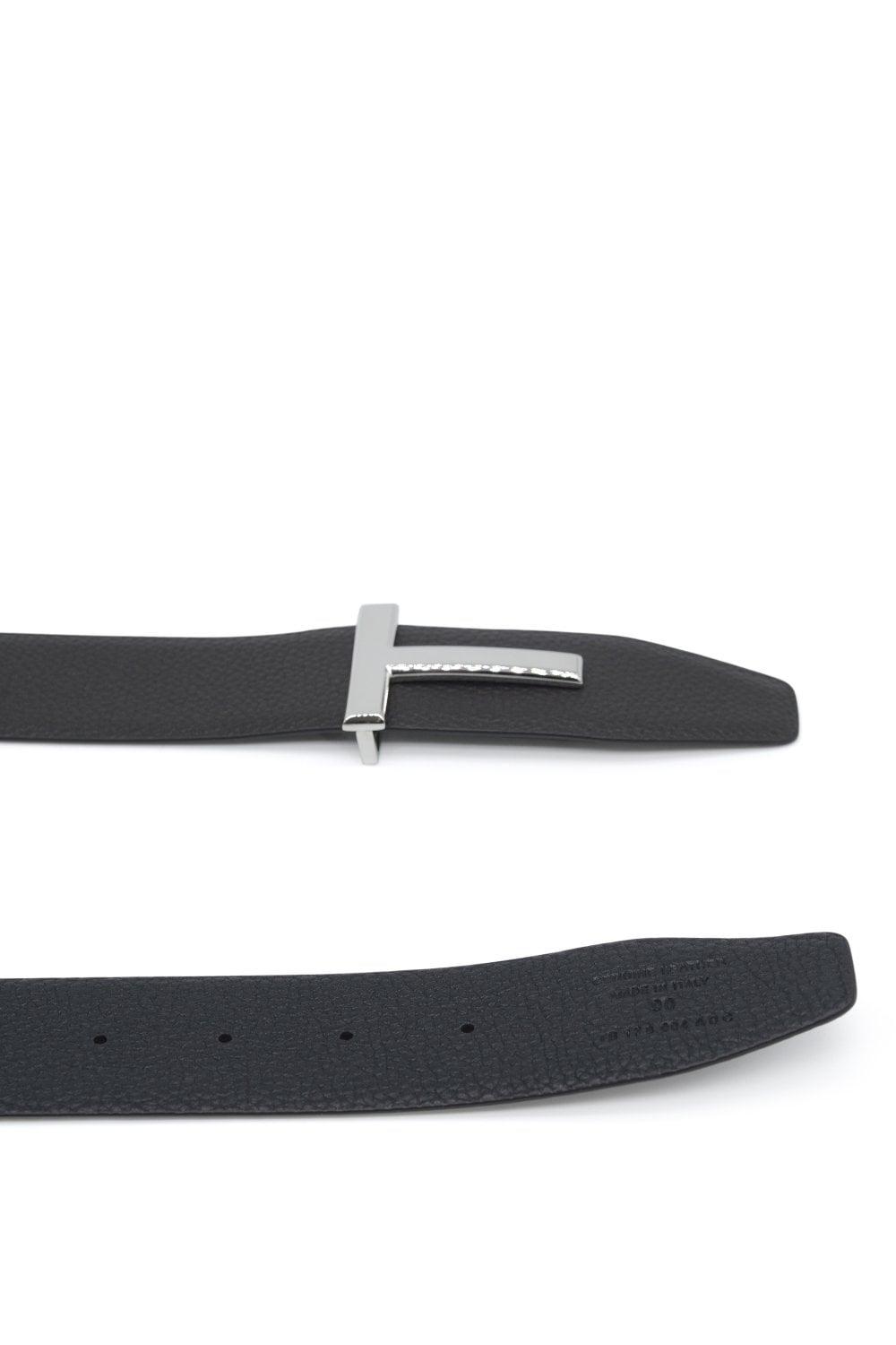 reversible logo belt Product Image
