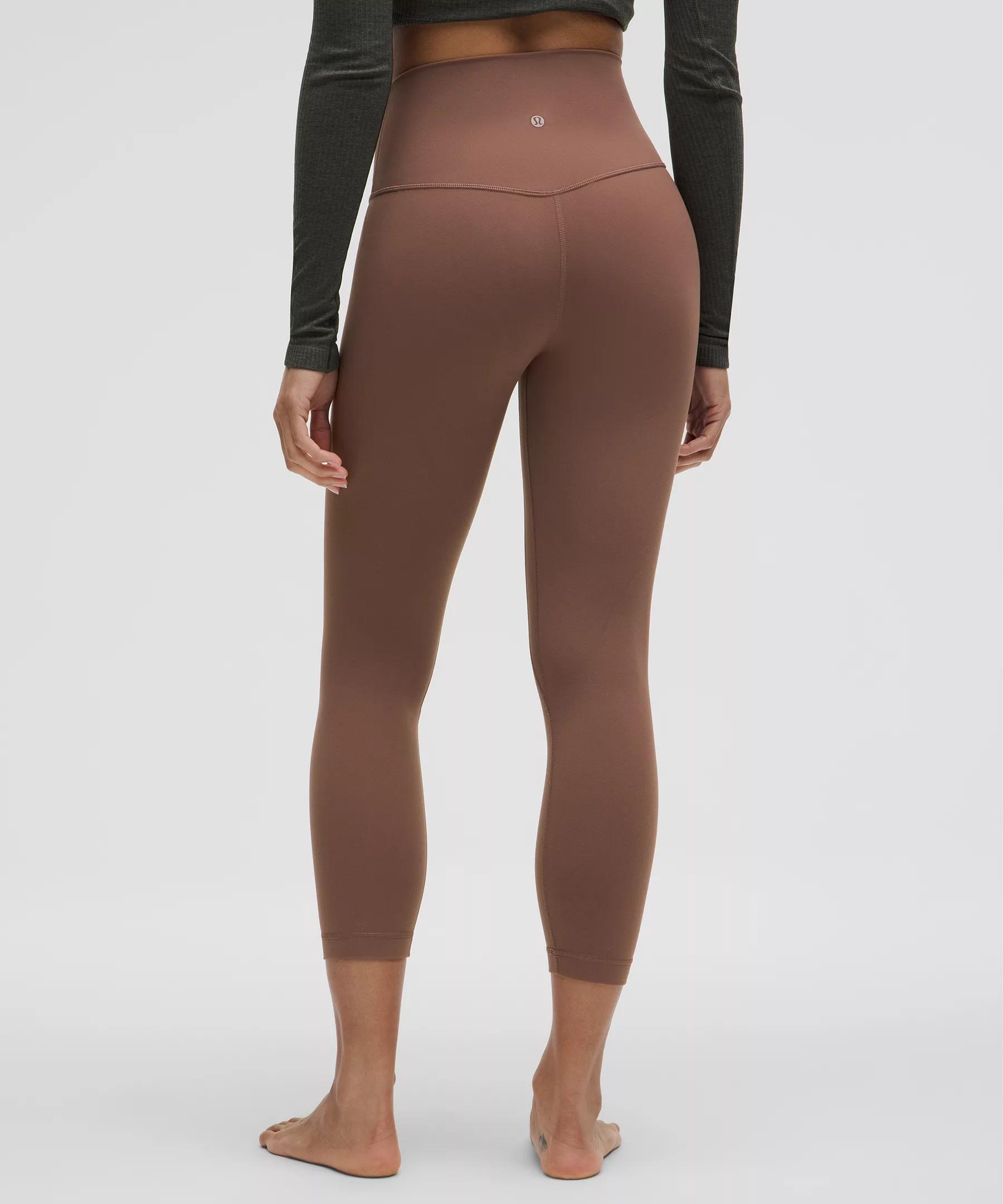lululemon Align™ High-Rise Crop 23" Product Image
