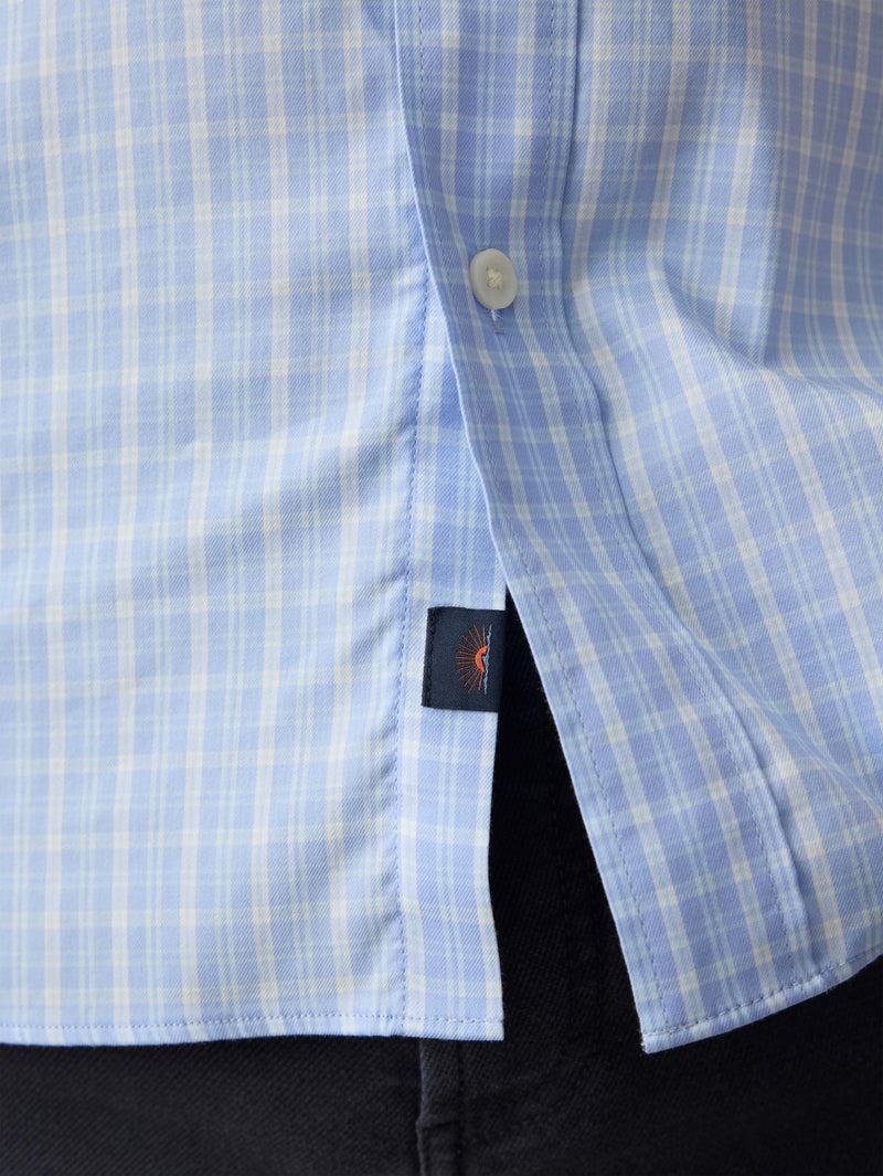 Movement™ Shirt - Sky Shore Plaid Product Image