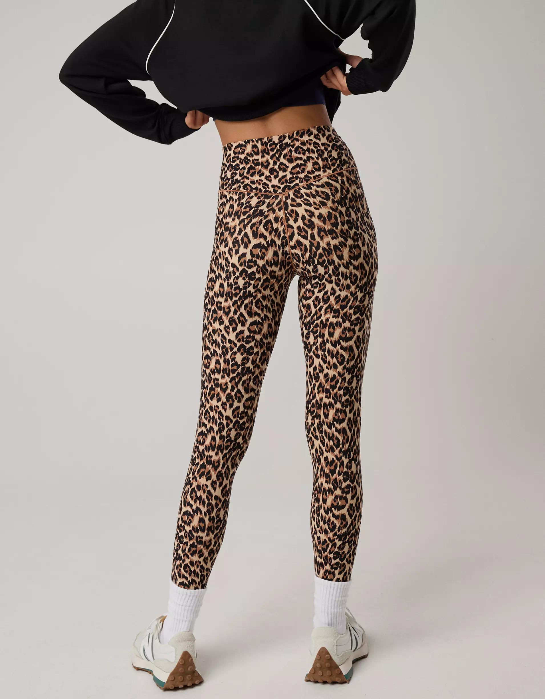 OFFLINE By Aerie Real Me High Waisted Crossover Legging Product Image