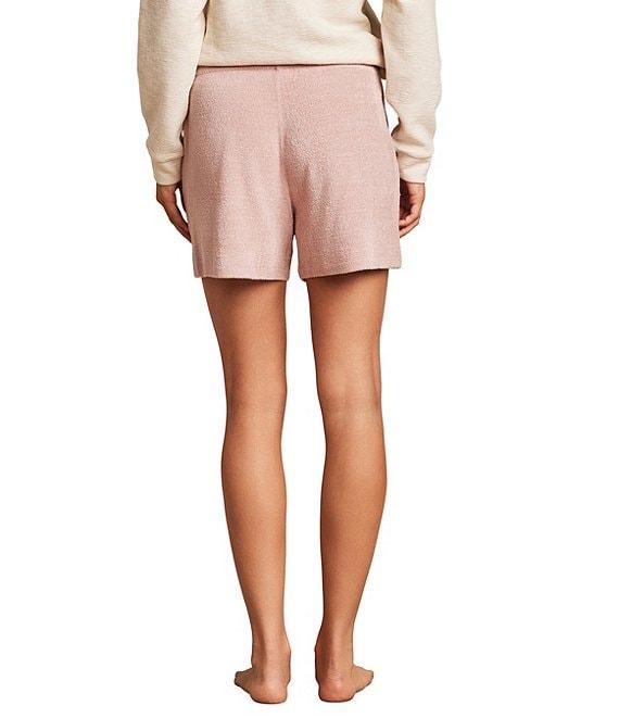 Barefoot Dreams Box Lounge Knit Sleep Shorts Product Image