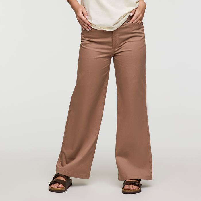 Ambato Wide Leg Everyday Pant - Women's Product Image