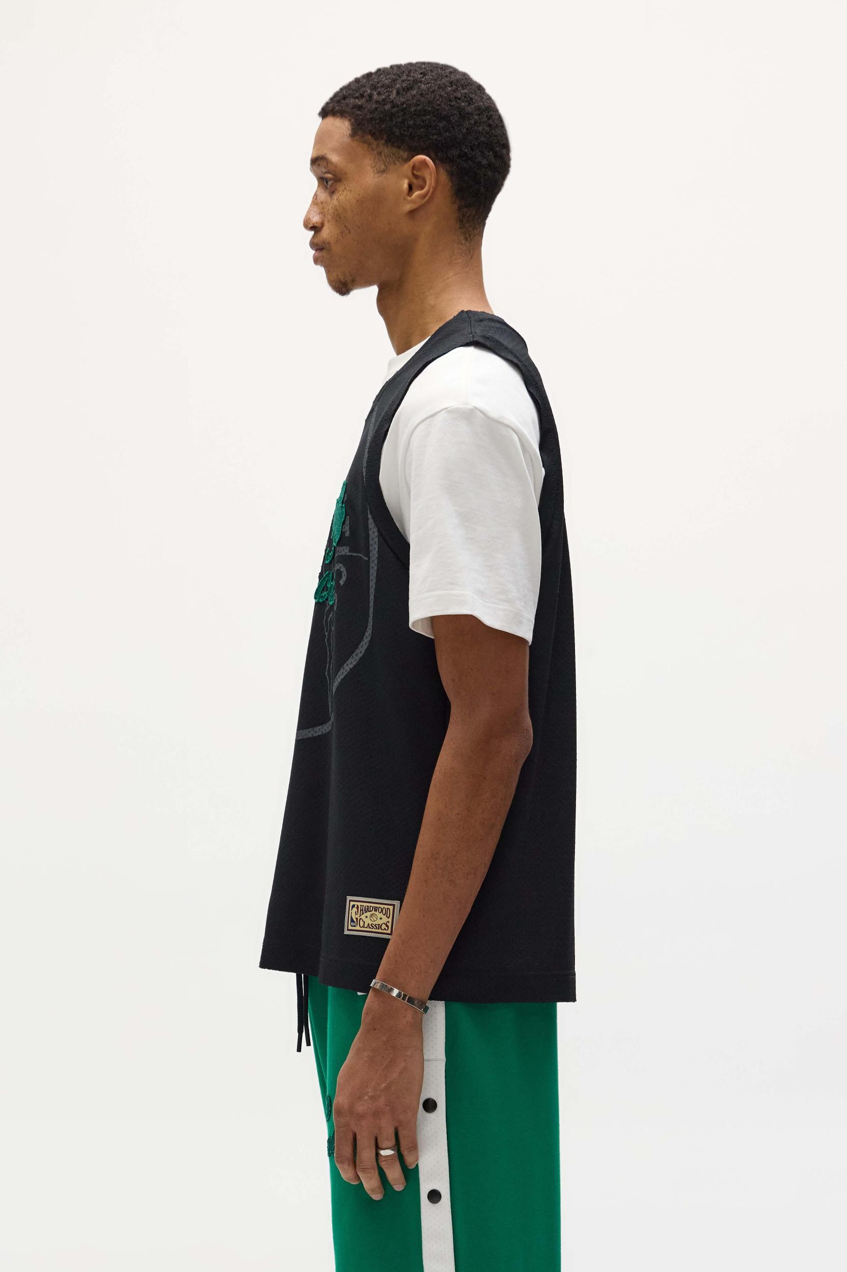 Boston Celtics Mesh Jersey Male Product Image
